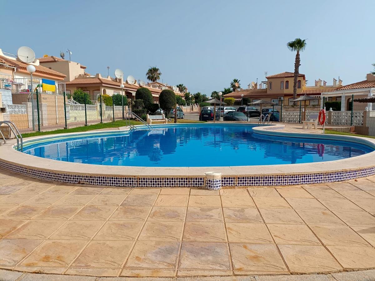 Maison Climatisee Avec Solarium, Wifi Et Piscine Dehesa de Campoamor  외부 사진