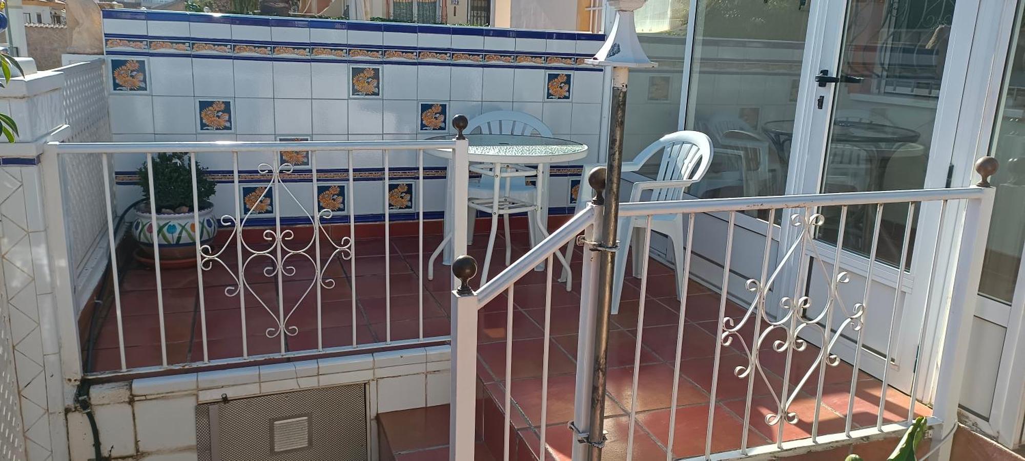 Maison Climatisee Avec Solarium, Wifi Et Piscine Dehesa de Campoamor  외부 사진
