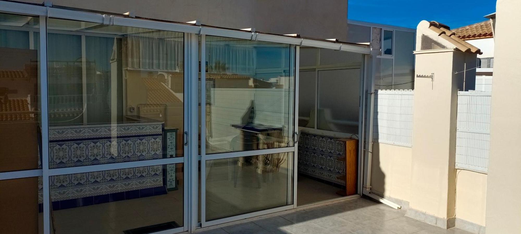 Maison Climatisee Avec Solarium, Wifi Et Piscine Dehesa de Campoamor  외부 사진