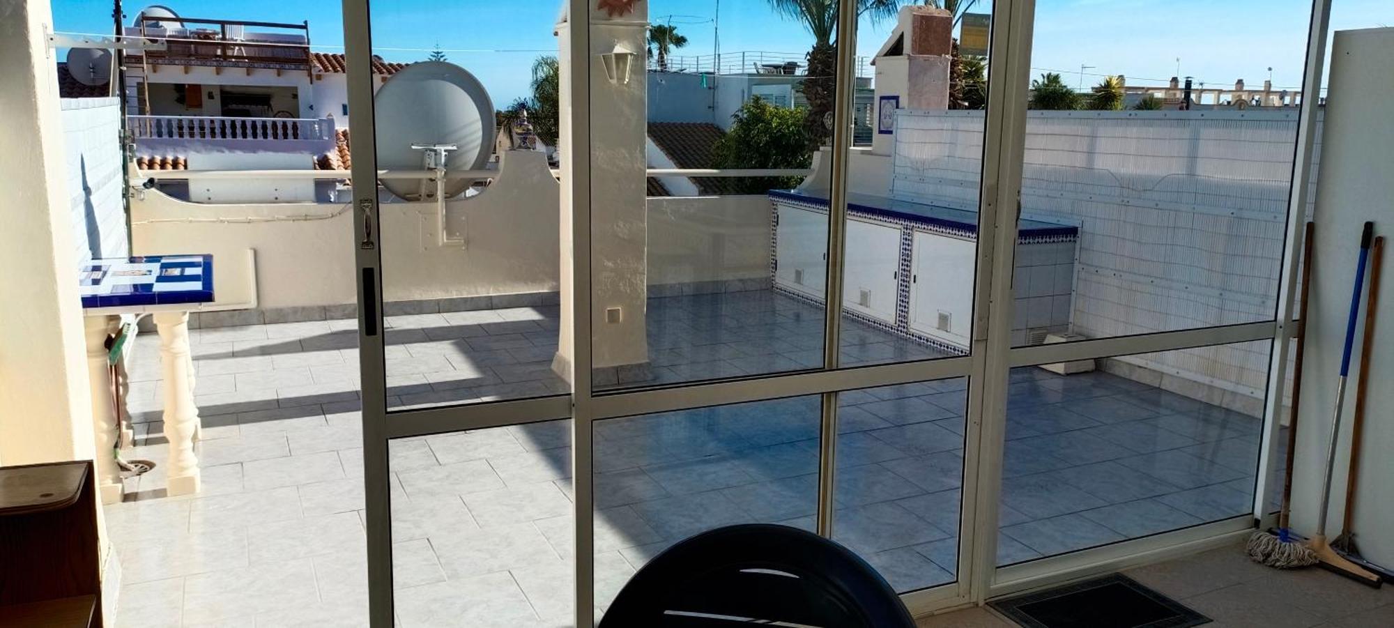 Maison Climatisee Avec Solarium, Wifi Et Piscine Dehesa de Campoamor  외부 사진