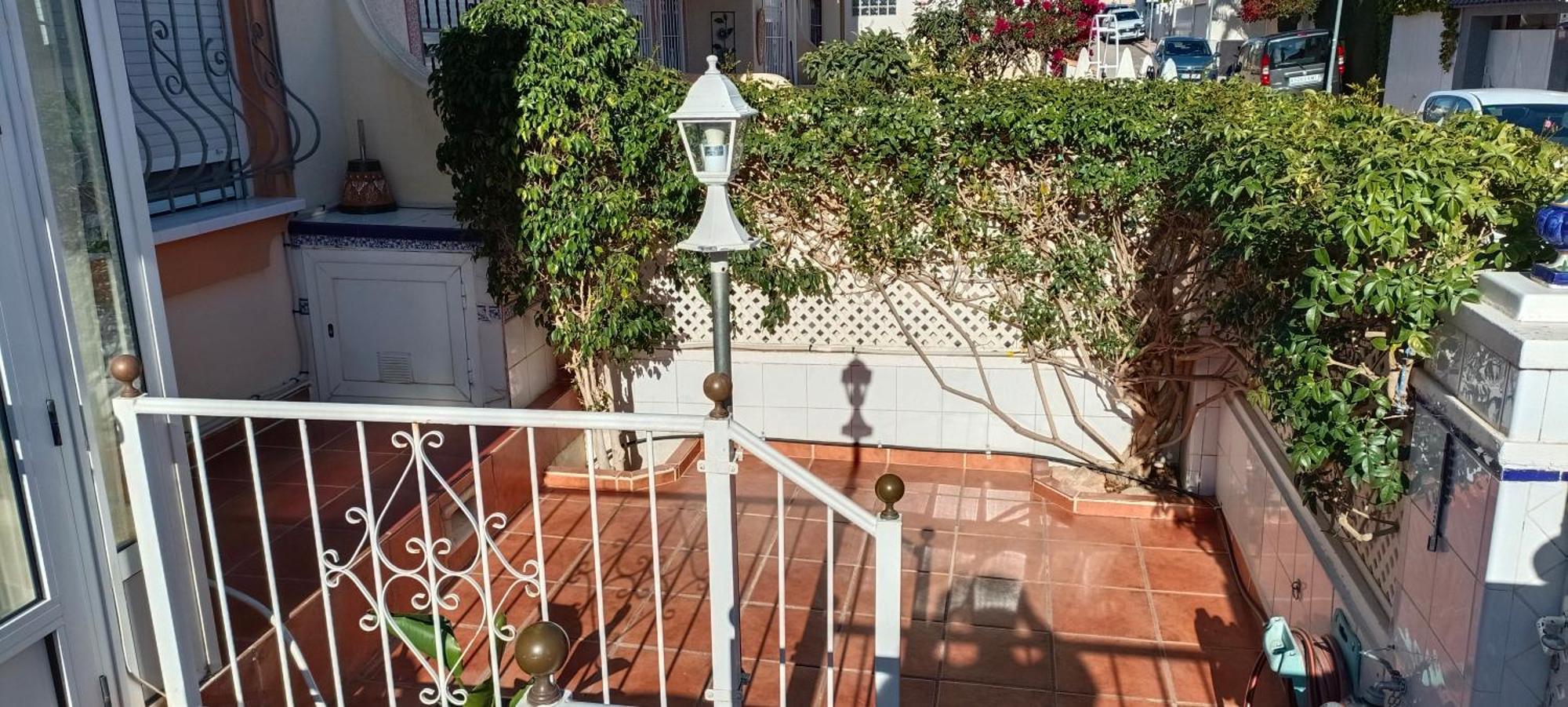 Maison Climatisee Avec Solarium, Wifi Et Piscine Dehesa de Campoamor  외부 사진